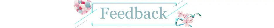 feedback