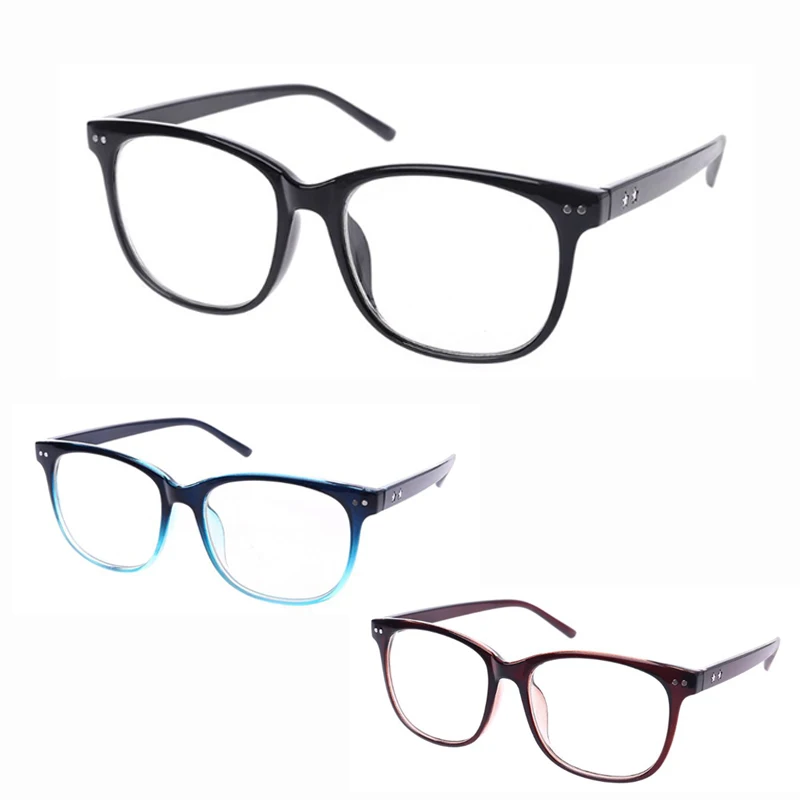 

Unisex Eyeglasses Optical Spectacle Frame Stars Decoraction Women Men Prescription Eyewear