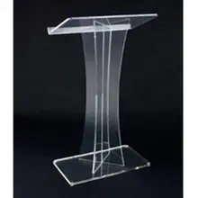 Акриловая Трибуна для церковной акриловой подставки