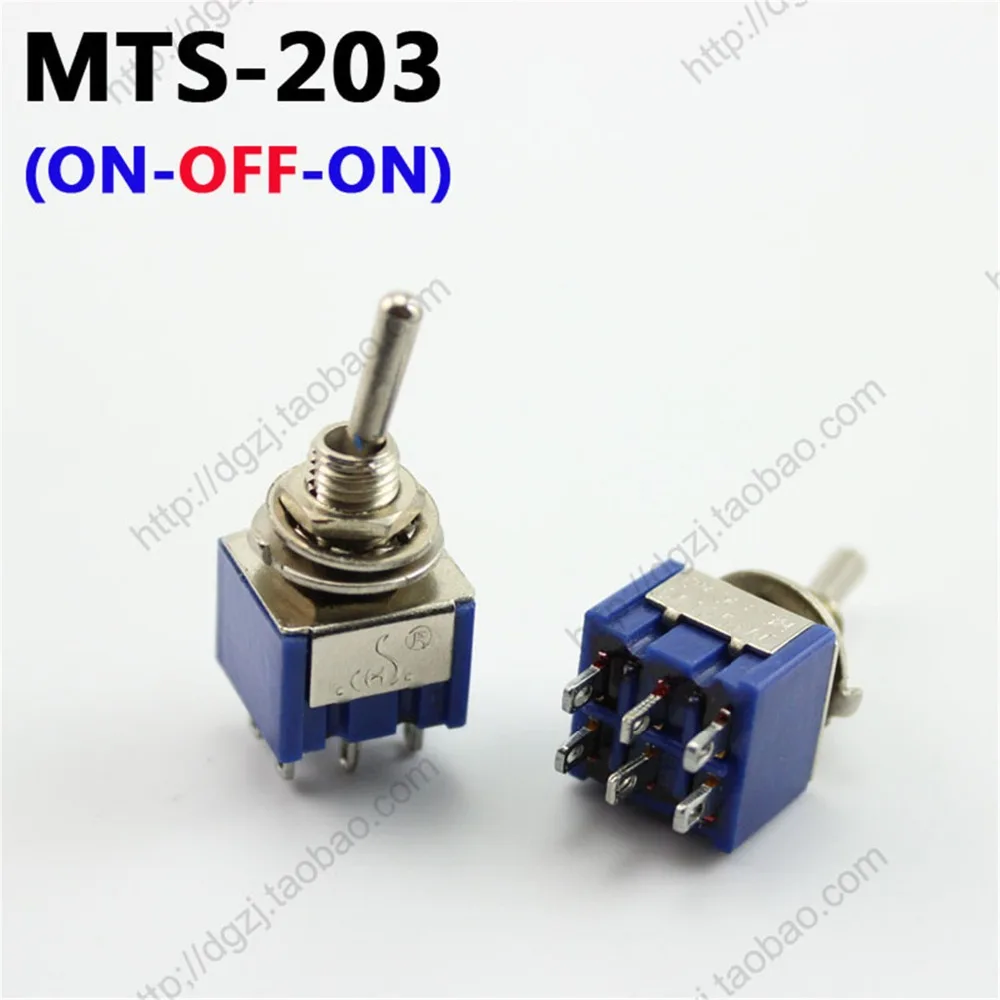 MTS-203