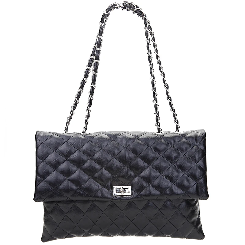 

The New Bag for Women Soft High Capacity Single Chain Handbags