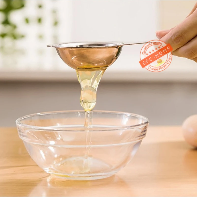 Фильтр для яичного белка из нержавеющей стали|egg white separator|egg yolk separatoregg separator |