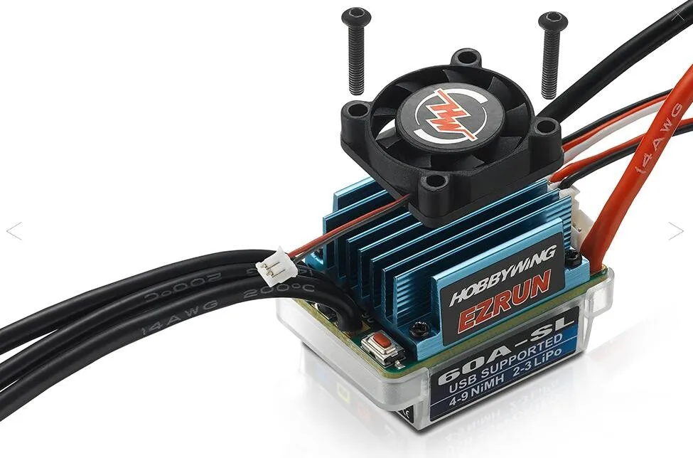 Hobbywing ezrun