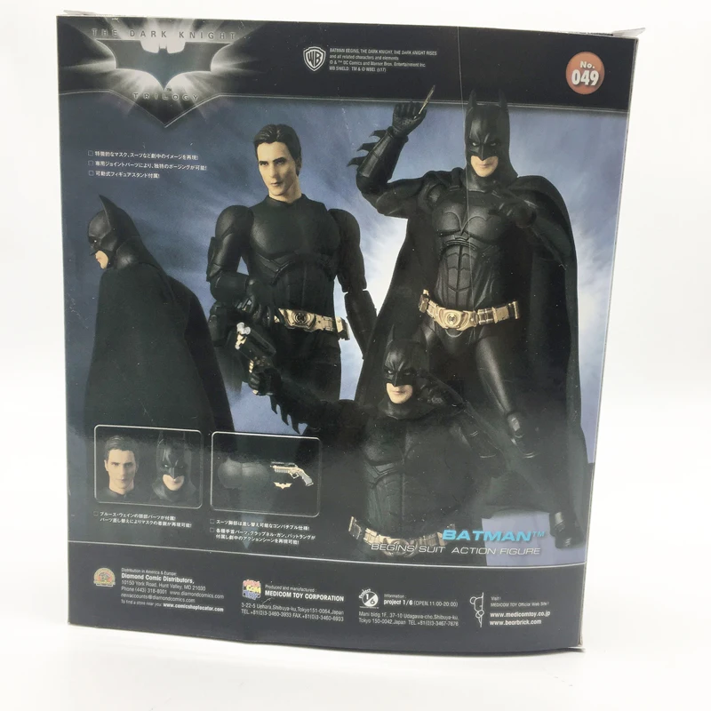 Amazing Spiderman 047 Superman 057 Batman BEGINS SUIT 049 Joker 015 Catwoman Selina Kyle 009 Wonder Woman 048 Action Figure Doll  Toy (43)