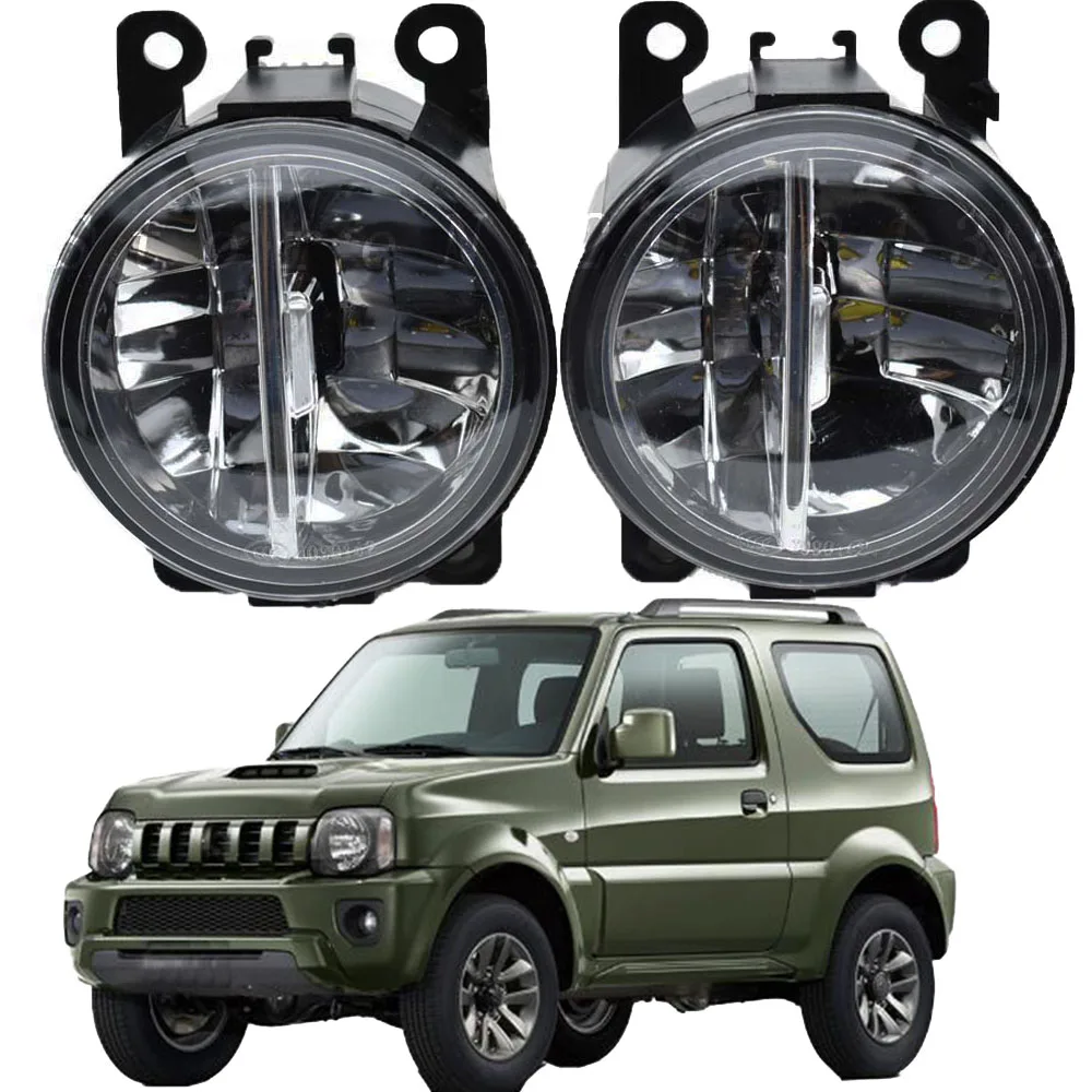 2 шт. для Suzuki Jimny FJ закрытый внедорожник 1998 2014 Автомобильный светодиодный
