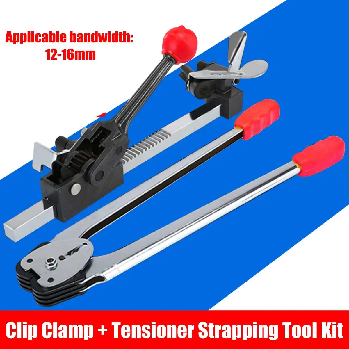 

11STRAPPING TOOL KITSTRAPPING TOOL KIT