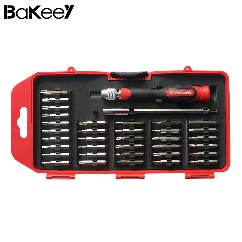 

Bakeey Multifunctional 36 in 1 Screwdriver Sets Precision Mobile Repair Tools Computer Essential Digita Tool