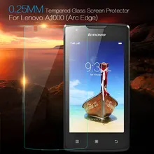 for Lenovo A 1000 Tempered Glass 0 25mm LCD Tempered Glass Screen Protector for Lenovo A1000