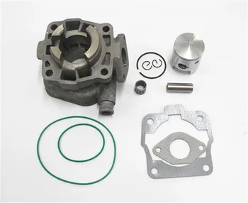 

39.5mm Cylinder Piston Ring Gasket Kit Brand New Ktm50 Ktm 50 Sx Junior Water Cool Engine Cylinder Barrel Piston Kit