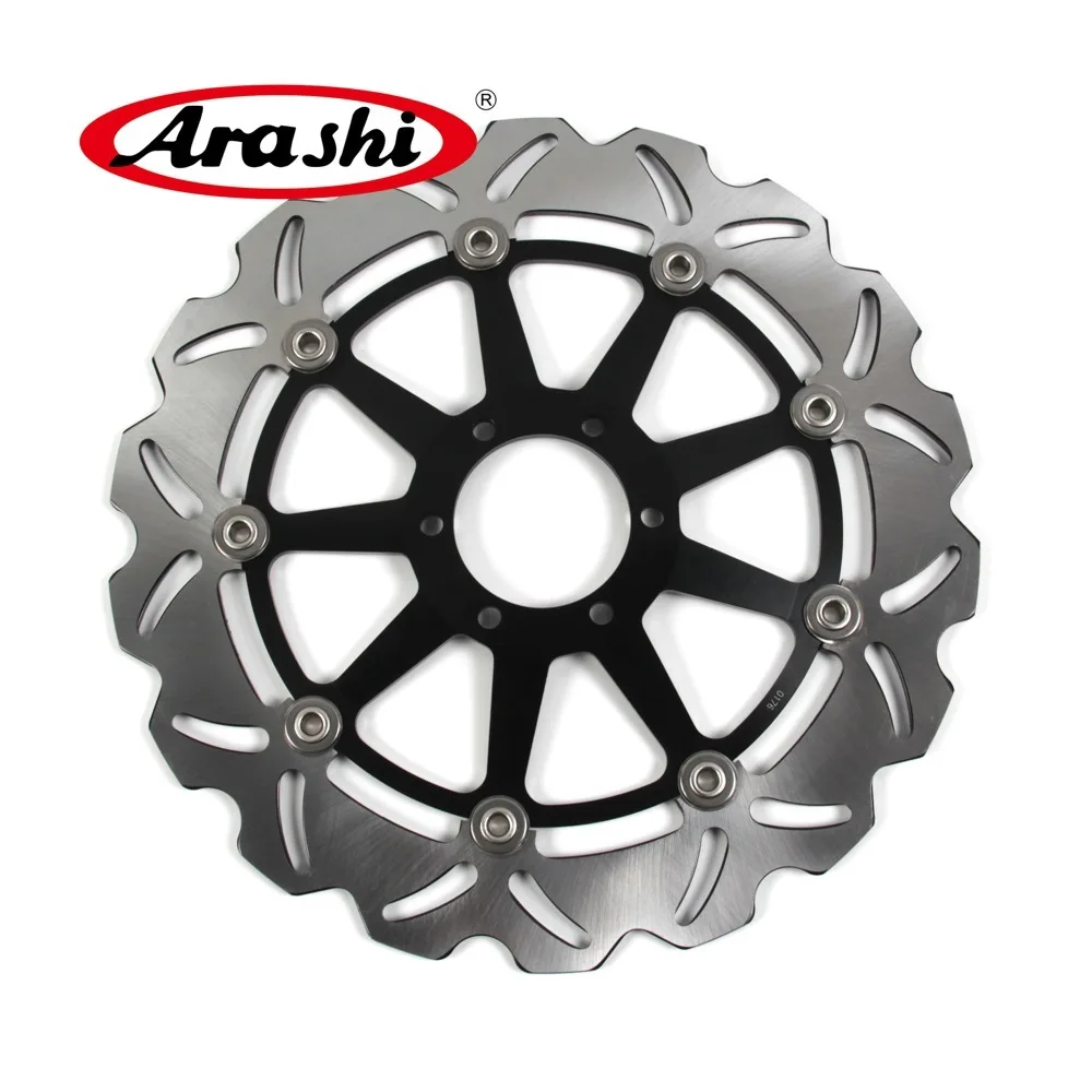Arashi 2 шт. для BENELLI CENTURY 1130 2011 2012 2013 CNC передние тормозные дисковые тормозные диски CENTURY RACER 899 TNT TRE K899