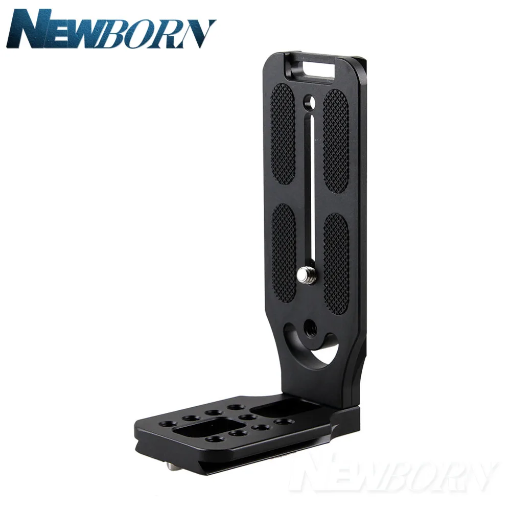 Профессиональный быстросъемный l образный кронштейн для вертикальной съемки