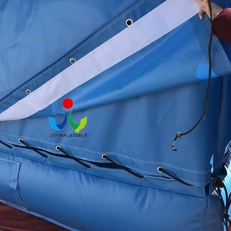 trampoline park inflatable airbag-2