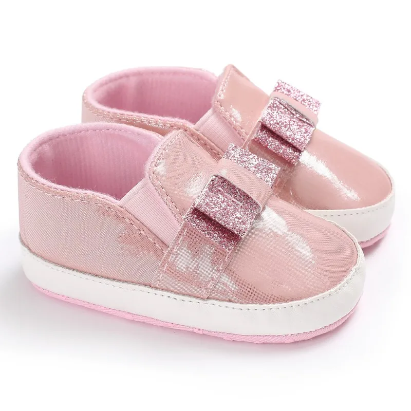Обувь для маленьких мальчиков, Повседневные кроссовки без шнуровки, мягкая подошва, обувь для малышей 0-12 месяцев