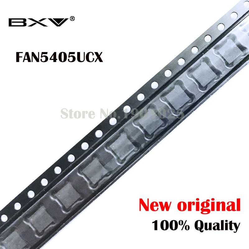 10 шт. FAN5405UCX FAN5405 BGA новинка оригинал|Интегральные схемы| |