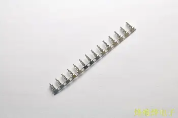 

PH2.0 even around the terminal spring connector ferrules Crimping tip phosphor bronze material 500