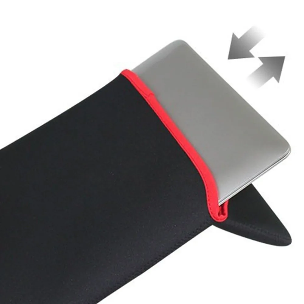 

Universal Notebook Tablet Sleeve Pouch Ultra Soft Waterproof Full Protective Shockproof Case Bag for Laptop PC