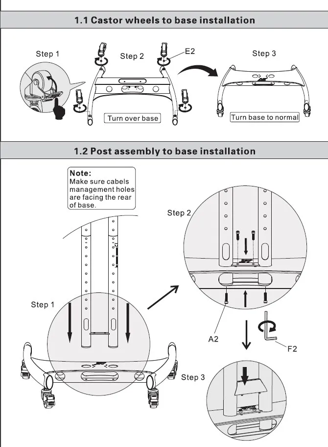 Супер качество NB AVA1500-60-1P мобильный телевизор 4"-60" плоский светодиодный жк плазменный ТВ Стенд с камерой лоток и AV полка