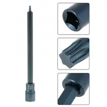 S2 сливы электрическая отвертка гнездо бит Мощность диска инструмент розетки 1/" 200 мм ручной инструмент T20 T25 T27 T30 T35 T40 T45 T50 T60 T70