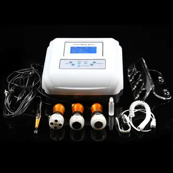 

No-Needle Mesotherapy Ultrasonic Beauty Machine + Skin Rejuvenation Skin Lifting Skin Tightening Wrinkle Removal Skin Care Beaut