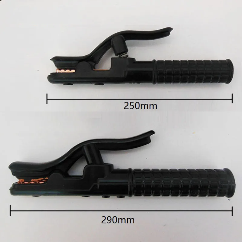 copper welding clamp