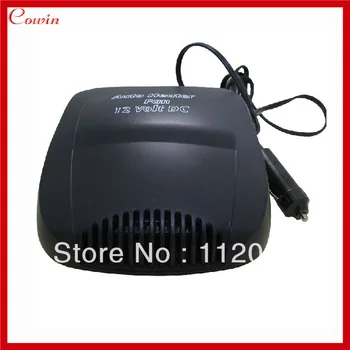 

New 12V 200W Car Auto Vehicle Portable Ceramic Heater Warmer Heating Cooling Fan Defroster tool