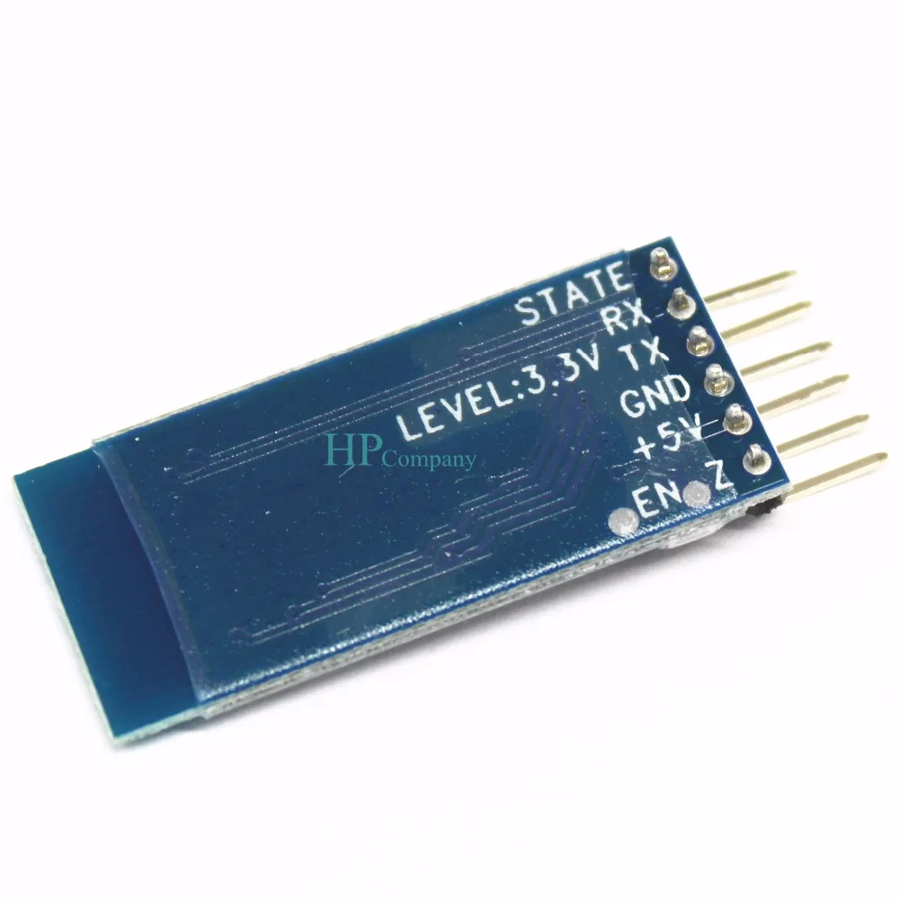 50 шт. HC05 6pin master slave встроенный модуль передачи данных через Bluetooth оригинальная