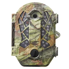 Дикой природы разведчик охоты Камера инфракрасный Ночное видение 16MP 1080 P HD Cam Водонепроницаемый широкий животных охота мониторинга