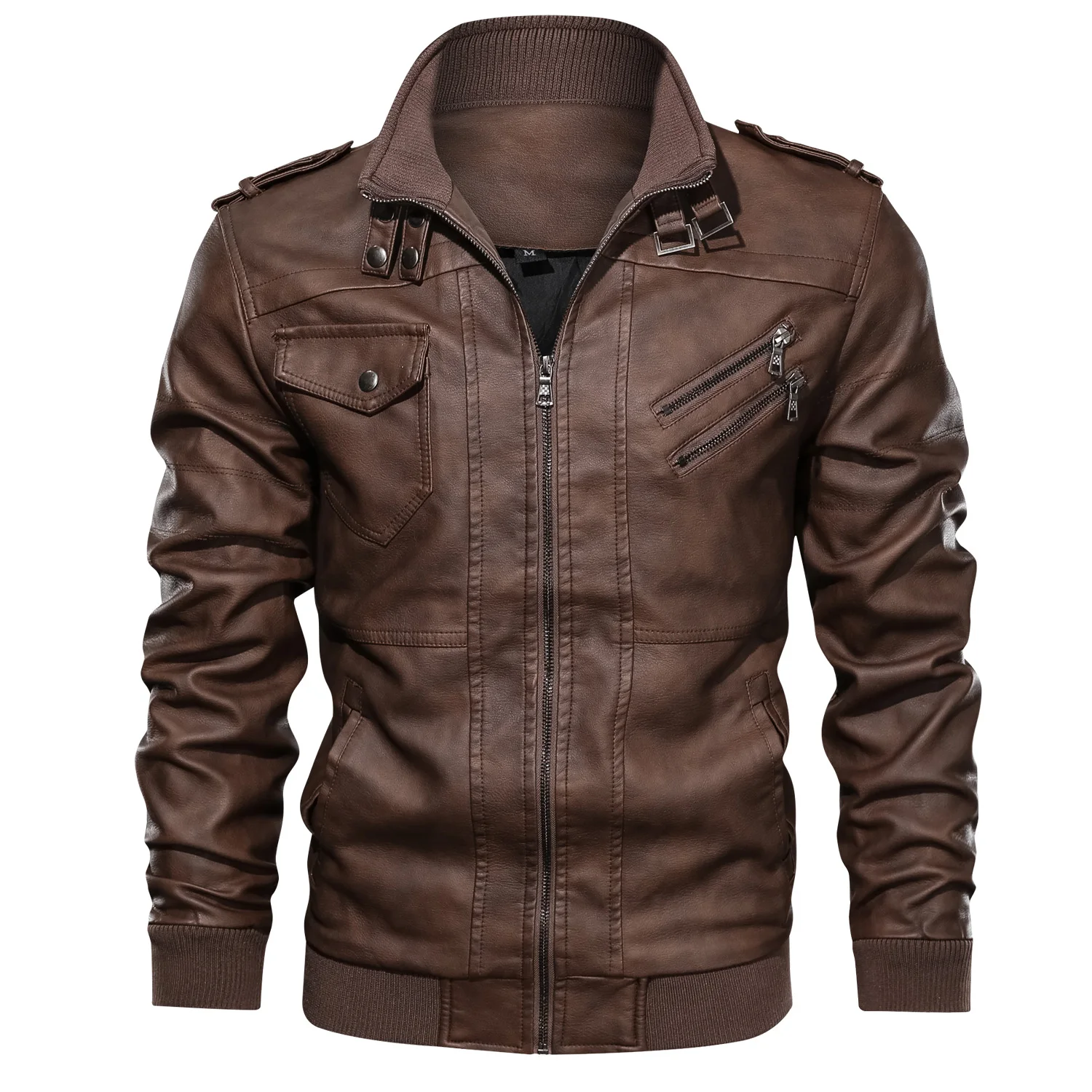 

Emperor Jacket Men's Winter Jackets Coats PU Bomber Men Spring Summer European size Dropshipping