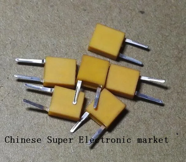 

200PCS 455E 455KHz 455K CERAMIC Crystal Oscillator DIP-2