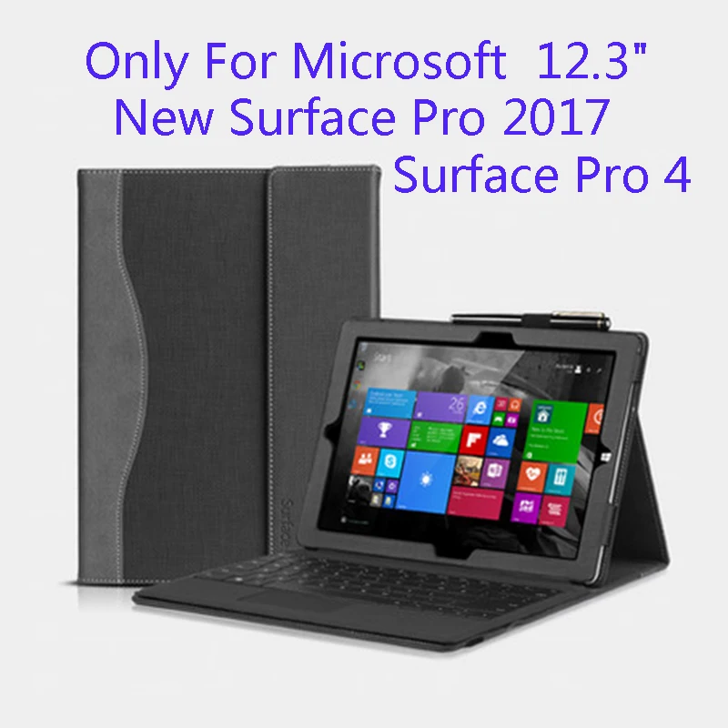 Tablet Case For Microsoft Surface New Pro 6 5 12.3