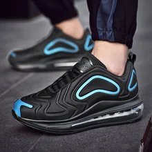 2019 Brand Laces Running Shoes Men 270 Air Cushion Sports Shoes Comfortable Mens Running Trainers Size 47 sportschoenen heren