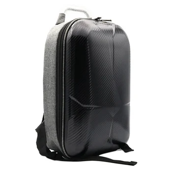 

BEAU-Hard Shell Carrying Backpack Bag Case Waterproof Anti-Shock For Dji Mavic Pro Futural May2 Digital