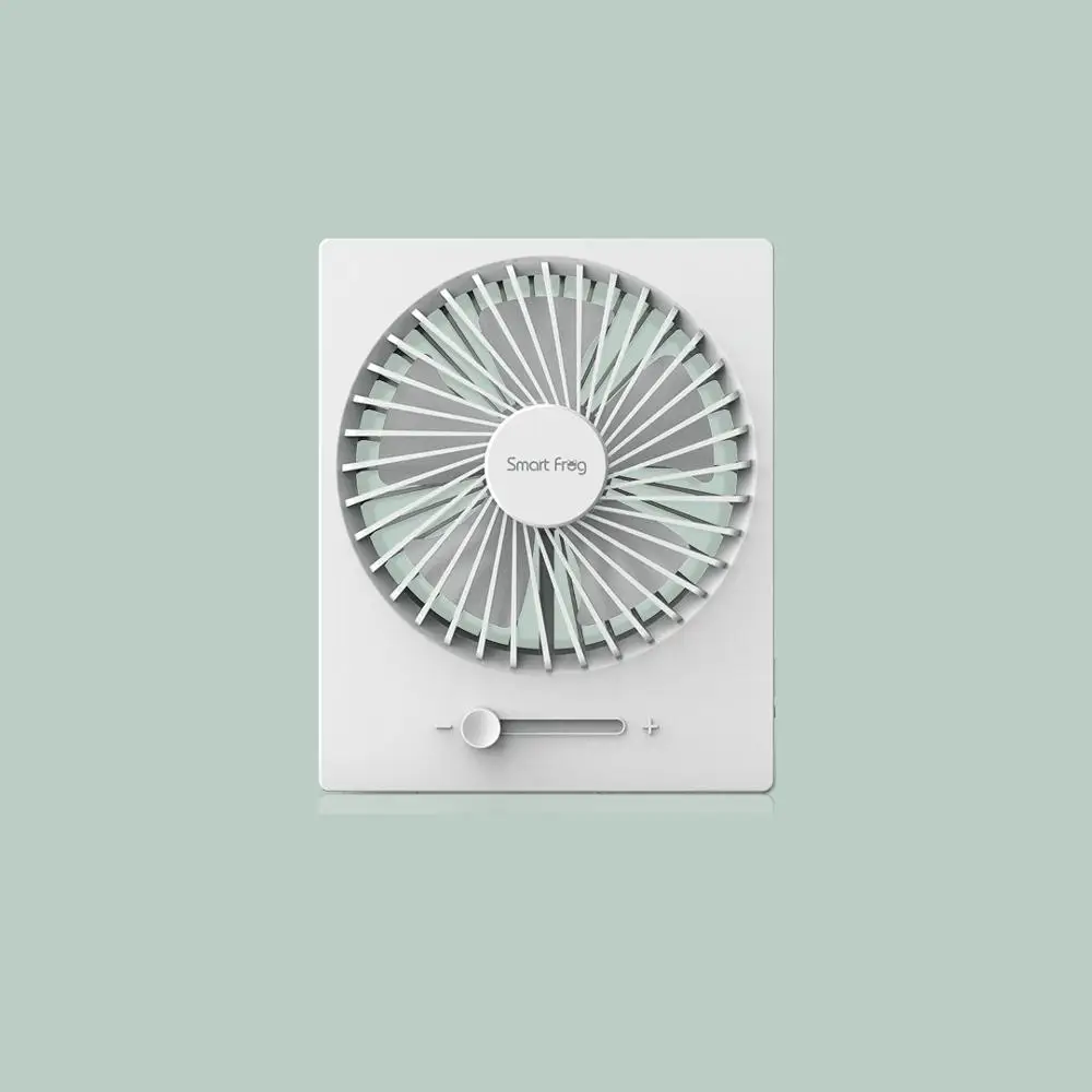 Горячий Xiaomi Smartfrog 5W 5v складной мини вентилятор Ручной Настольный холодный летний