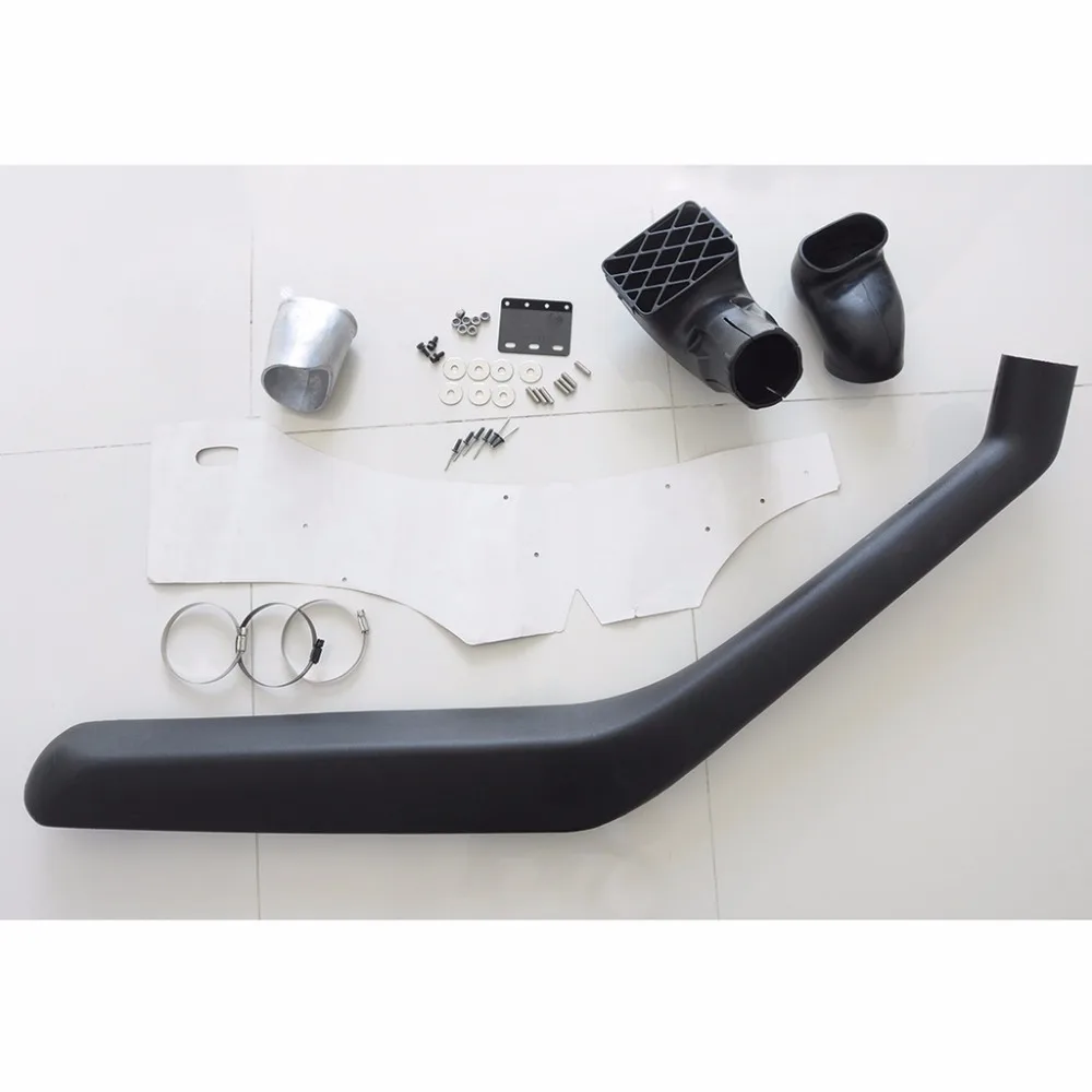 Wotefusi Rotational Moulding Snorkel Air Ram Intake Kit For Ford Ranger