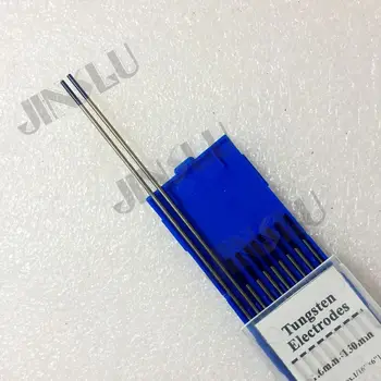 

2.0% BLUE tip WY20 Yttriated tungstern electrode 1.6*150mm
