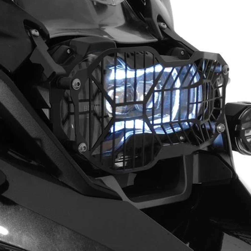 Для BMW R1250GS R1250 GS Adv LC 2019 2020 защита фары решетка гриля крышка радиатора с водяным
