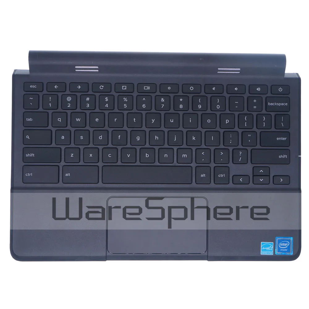 NEW Laptop TOP C COVER Palmrest Upper Case W/ Touchpad for Dell Chromebook 11 3120 Notebook Keyboard Plamrest 38ZM8TCWI60 Black NEW Laptop TOP C COVER Palmrest Upper Case W/ Touchpad for Dell Chromebook 11 3120 Notebook Keyboard Plamrest 38ZM8TCWI60 Black