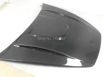 

2011-2013 Cayenne hood--3K CARBON FIBER HOOD BONNET FOR CAYENNE HM STYLE NICE FITMENT& high quality!!