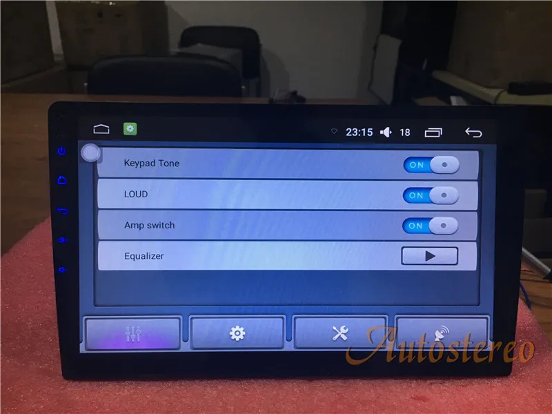 Excellent 10.1 inch Android 6.0 System Car Stereo DVD Player GPS Navigation For Toyota Land Cruiser 150 PRADO 2014 2015 2016 2017 13