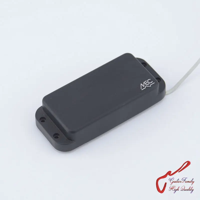 1 Piece MEC 4/5 Strings Passive Bass Pickup Made in Germany ( #0231 ) MADE IN GERMANY 1 Piece MEC 4/5 Strings Passive Bass Pickup Made in Germany ( #0231 ) MADE IN GERMANY