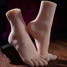 Настоящая кожа японская мастурбация полный силикон в натуральную величину поддельные ноги модель ноги Фетиш игрушка, ноги манекена для носок обувь дисплей