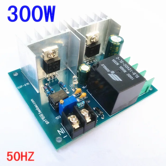 

2017 new Inverter Driver Board Power Module Drive 300W Core Transformer DC 12V To 220V