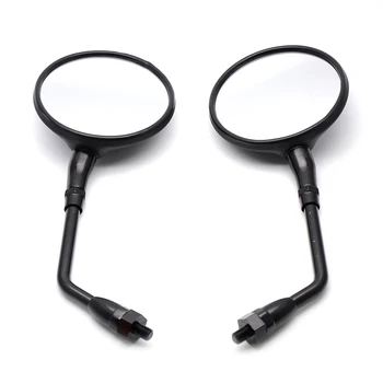 

Motorcycle High Quality ABS Side Rearview Mirrors For HONDA CB900 HORNET900 CB919F 2002-2009 CB1300 X4 1998-2010