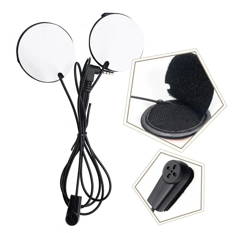V4 V6pro Bluetooth Headphone Intercom (8)