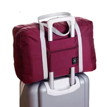 Большая емкость складные повседневные дорожные сумки для хранения одежды обувь органайзер для хранения в багаже Collation Cases принадлежности для аксессуаров