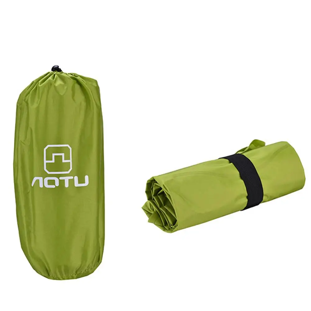 جديد خفيفة للغاية في الهواء الطلق موجة الهواء نفخ فراش التخييم حصيرة تميل سرير جديد خفيفة للغاية في الهواء الطلق موجة الهواء نفخ فراش التخييم حصيرة تميل سرير