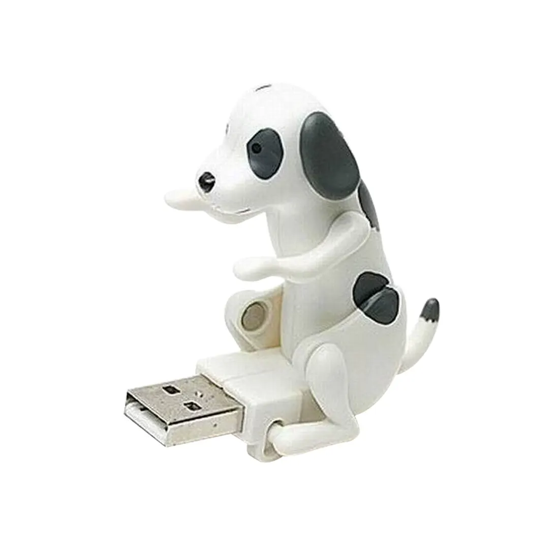 Noyokere мини-милый USB 2.0 Забавный толчки Спот собаки Rascal собака игрушка снять Давление для офисного работника