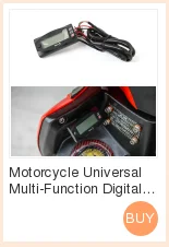 Instrumento da Motocicleta para Suzuki Gn250 Kit de Montagem Tacômetro Elétrico Odômetro Velocidadeo Velocímetro Calibre 29 Cheap Instrumentos