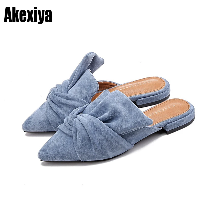 

Pointed single shoes women's fashion flat with new Korean fashion pointed sandals women's spring and summer flat with flat shoes