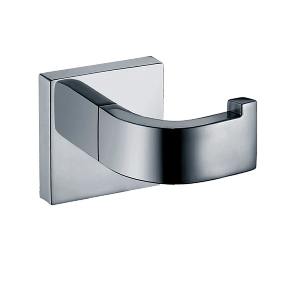 Online Get Cheap Contemporary Robe Hooks Aliexpresscom Alibaba - Auswind Contemporary Sus Stainless Steel Solid Square Polished Robe Hookcoat Hook Wall Mounted N online get cheap contemporary robe hooks aliexpresscom alibaba - auswind contemporary sus stainless steel solid square polished robe hookcoat hook wall mounted n